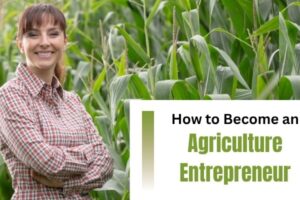 How to Become an Agricultural Entrepreneur
