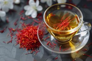 Saffron Tea: 7 Health Benefits and How to Make It at Home
