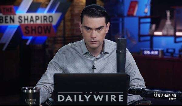 The Daily Wire Ben Shapiro Show