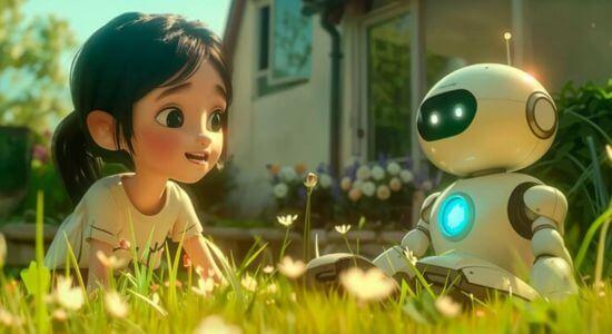Benefits of Kids Book AI for Children