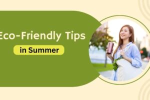 Eco-Friendly Tips in Summer