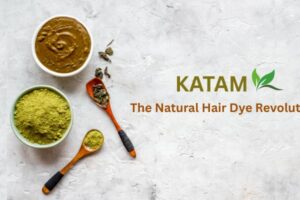 Katam: The Natural Hair Dye Revolution