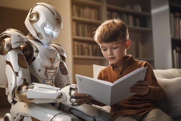 Kids Book AI: The Future of Storytelling for Children Kids Book AI: The Future of Storytelling for Children