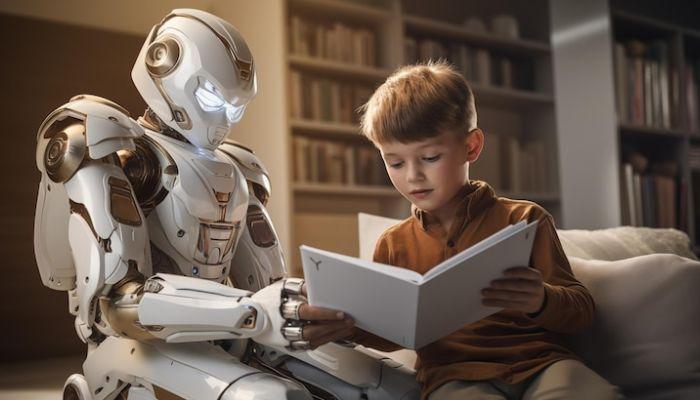 Kids Book AI: The Future of Storytelling for Children