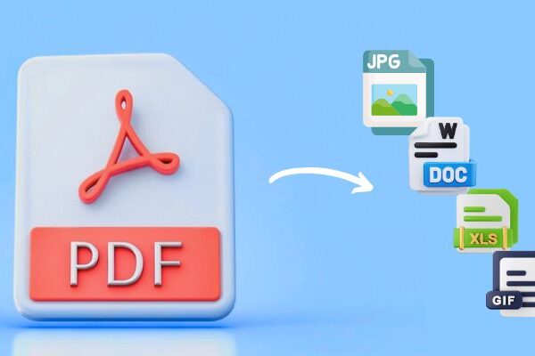 Online PDF Converter Tool