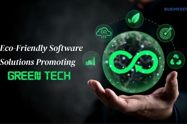 Eco-Friendly Software Solutions Promoting Green Tech