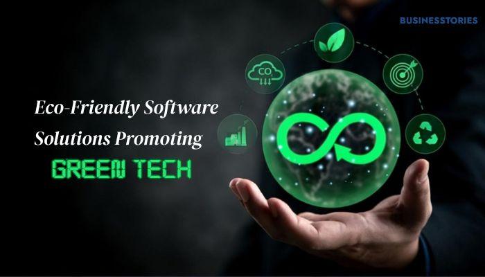 Eco-Friendly Software Solutions Promoting Green Tech