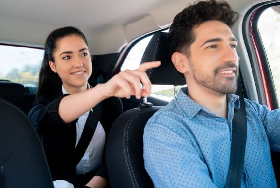 Tips to Find Professional Driver Services