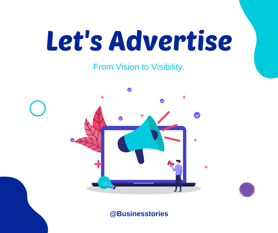 Advertise with Us Partner with Businesstories