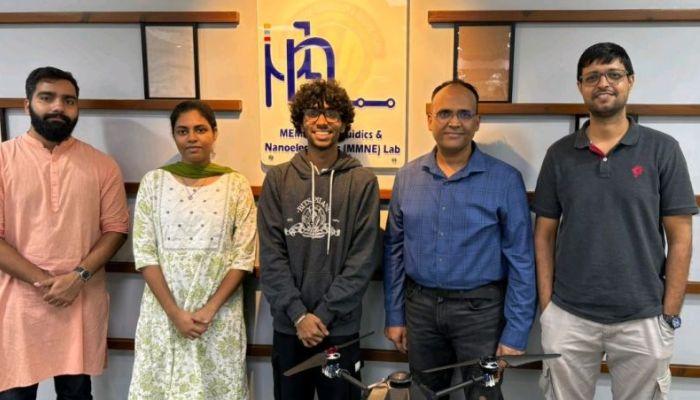 Apollyon Dynamics: Jayant Khatri and Sourya Choudhury