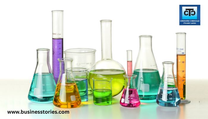 Chromatex Chemicals Redefining the Future of Textile Chemicals
