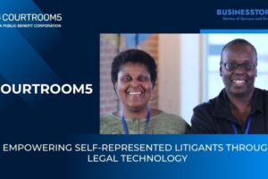 Courtroom5: Empowering Self-Represented Litigants Through Legal Technology