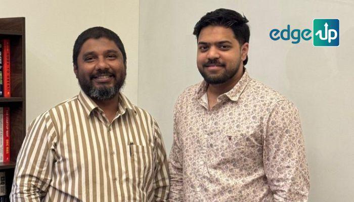 EdgeUp: How Two Founders Are Disrupting Exam Coaching in India Using AI