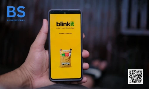 How Blinkit Delivers in 10 Minutes
