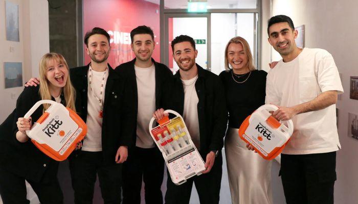 Kitt Medical: Making Allergy Emergency Care as Common as Defibs