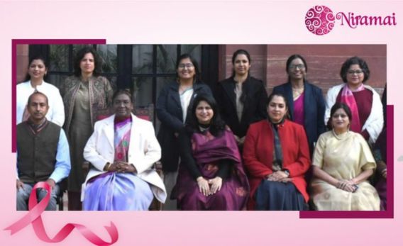 Dr. Geetha Manjunath- Niramai Health Analytix