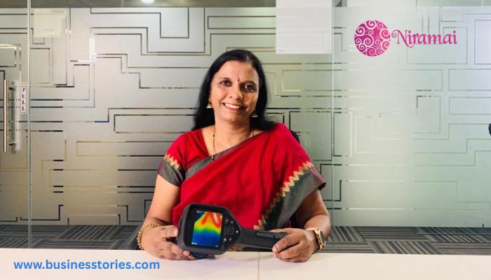 Niramai Health Analytix Revolutionizing Breast Cancer Detection with AI