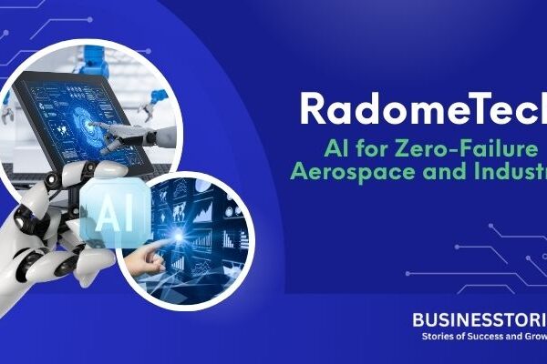 RadomeTech AI for Zero-Failure Aerospace and Industry