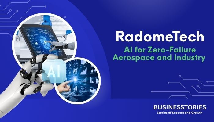 RadomeTech AI for Zero-Failure Aerospace and Industry