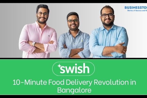 Swish: 10-Minute Food Delivery Revolution in Bangalore