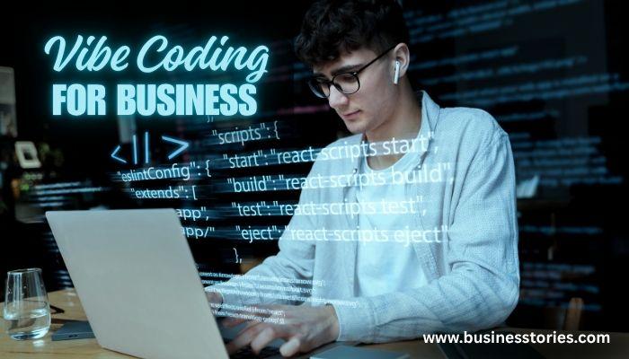 Vibe Coding for Business: The New Coding Revolution