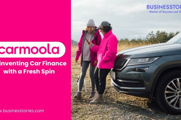 Carmoola: Reinventing Car Finance with a Fresh Spin Carmoola Reinventing Car Finance with a Fresh Spin