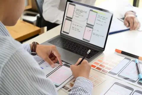 Classes in UI and graphic designers