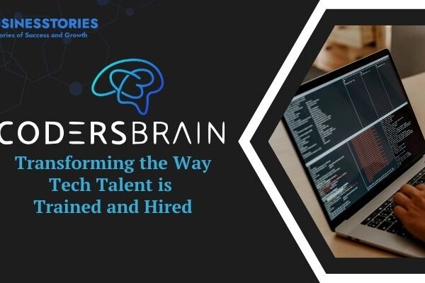 CodersBrain Transforming the Way Tech Talent is Trained and Hired
