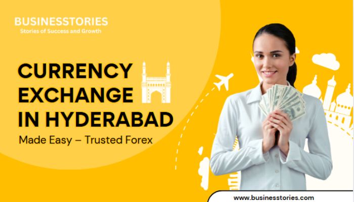 Currency Exchange In Hyderabad Made Easy – Trusted Forex