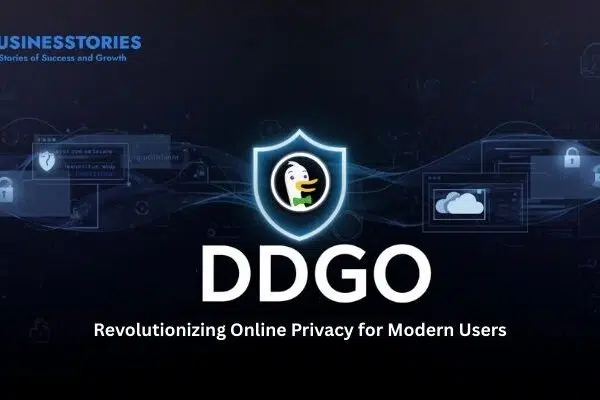 DDGO: Revolutionizing Online Privacy for Modern Users DDGO: Revolutionizing Online Privacy for Modern Users