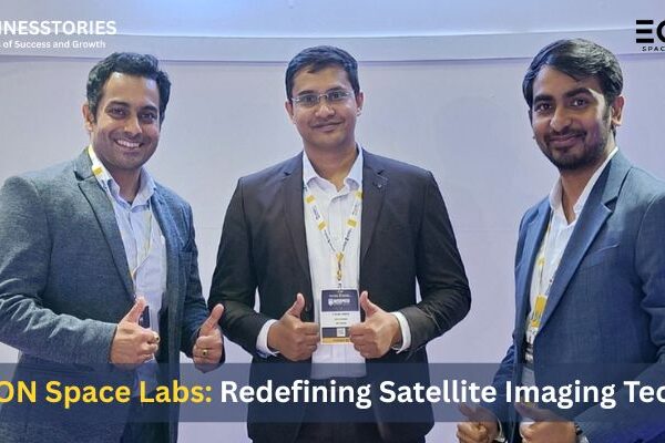 EON Space Labs: Redefining Satellite Imaging Tech
