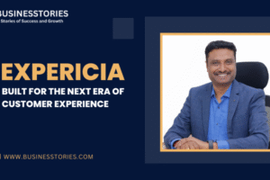 Expericia Built for the Next Era of Customer Experience