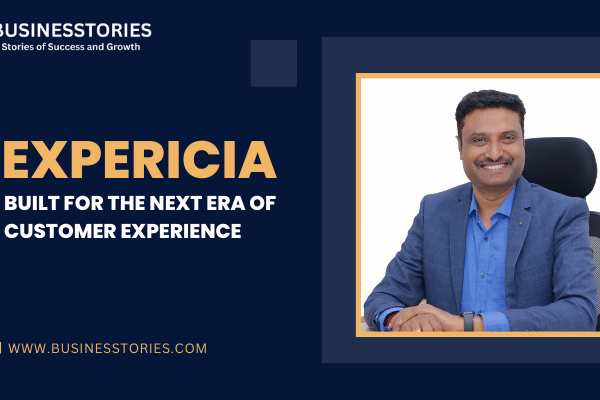 Expericia Built for the Next Era of Customer Experience