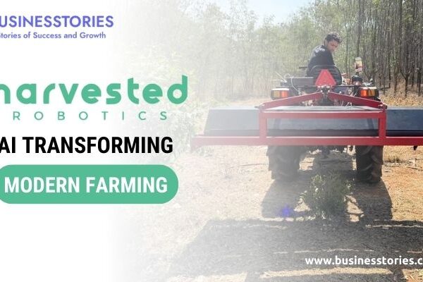Harvested Robotics Transforming Agriculture with AI-Powered Automation