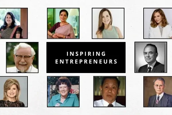 Inspiring Entrepreneurs Who Found Success After 50
