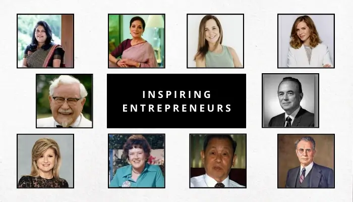 Inspiring Entrepreneurs Who Found Success After 50