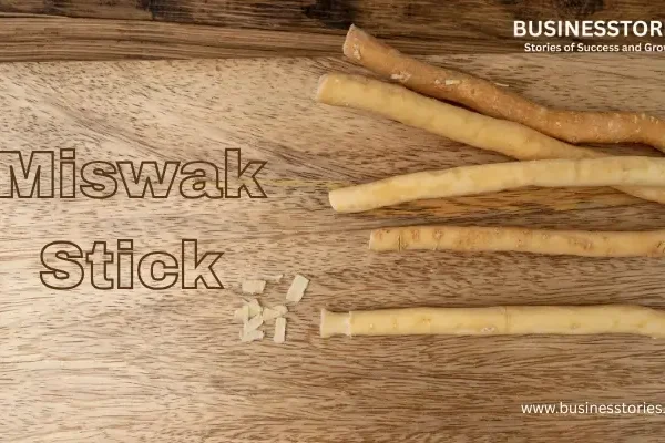 Miswak Stick: Benefits, Uses & Why It is the Best Natural Toothbrush