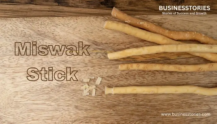 Miswak Stick: Benefits, Uses & Why It is the Best Natural Toothbrush