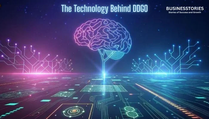 The Technology Behind DDGO
