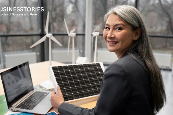 Women Leaders Powering Sustainability in Energy and Climate Women Leaders Powering Sustainability in Energy and Climate
