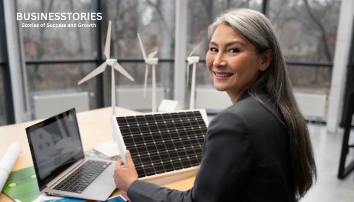 Women Leaders Powering Sustainability in Energy and Climate