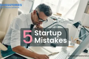 5 Startup Mistakes That Quietly Kill Growth and How to Fix Them Fast 5 Startup Mistakes That Quietly Kill Growth and How to Fix Them Fast