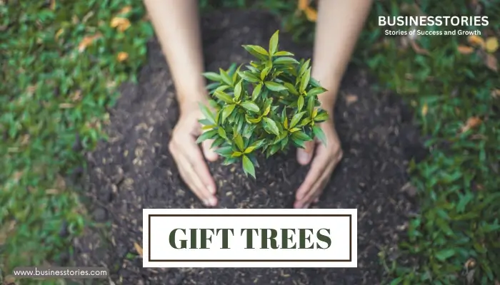 Gift Trees: A Sustainable Gift Idea That Gives Back