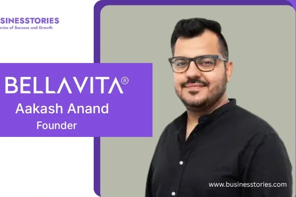 How Aakash Anand Built BellaVita — From D2C Startup to Venture Studio How Aakash Anand Built BellaVita — From D2C Startup to Venture Studio