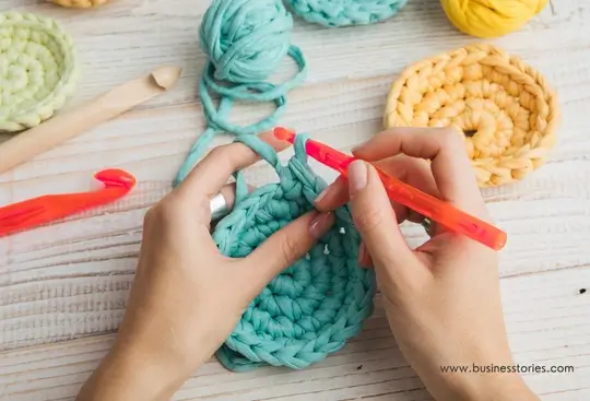 Make Money from Crochet: How to Sell Your Crochet Products Online