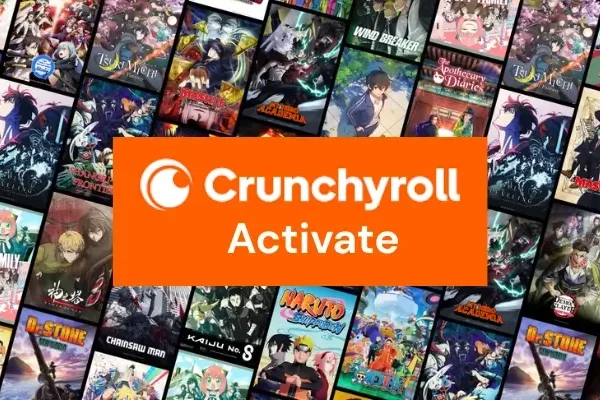 Crunchyroll Activate: How to Set Up on Any Device