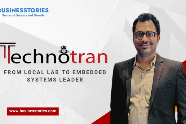 Technotran: From Local Lab to Embedded Systems Leader