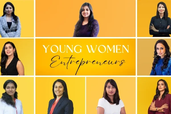 Top 10 Young Women Entrepreneurs in India