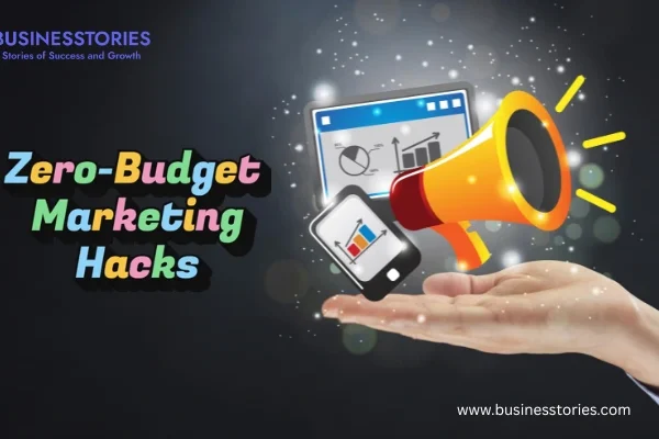 Zero-Budget Marketing Hacks for Local Businesses -businesstories