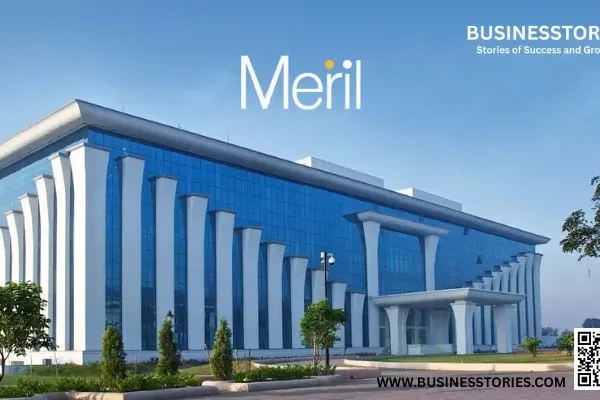 Meril Life Sciences Knee Replacement Startup Journey